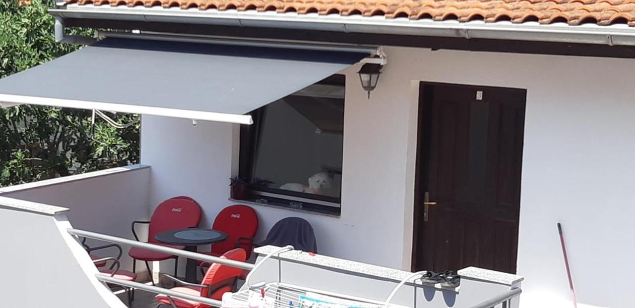 Apartments Lola Biograd Na Moru Zewnętrze zdjęcie