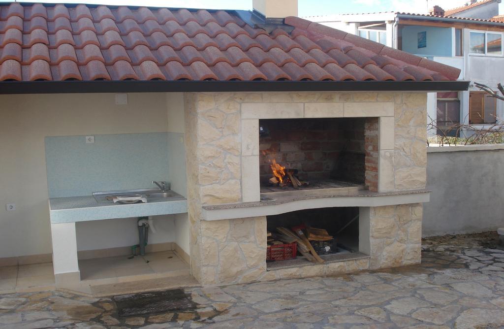 Apartments Lola Biograd Na Moru Zewnętrze zdjęcie