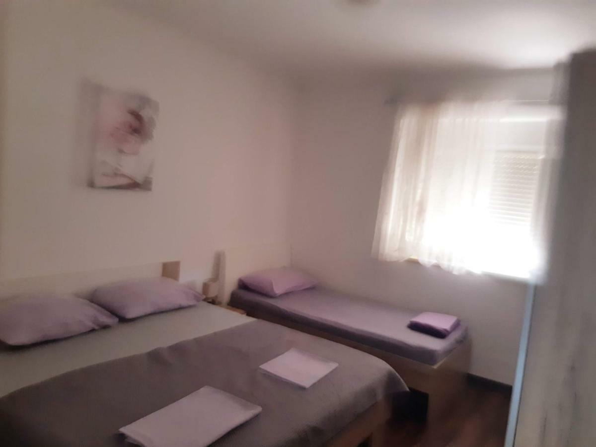 Apartments Lola Biograd Na Moru Zewnętrze zdjęcie