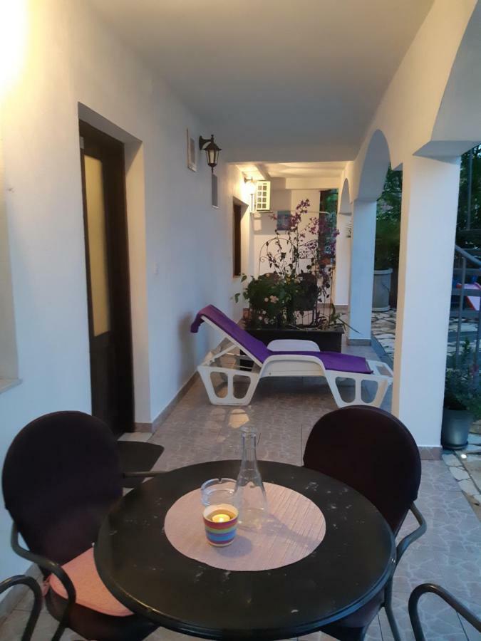 Apartments Lola Biograd Na Moru Zewnętrze zdjęcie