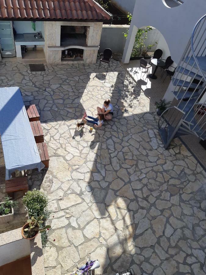 Apartments Lola Biograd Na Moru Zewnętrze zdjęcie